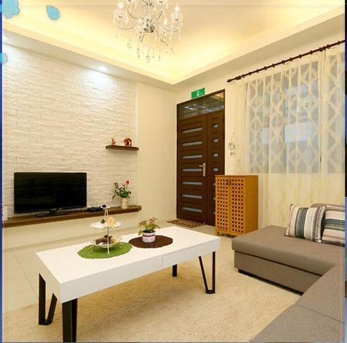Yilan Greenbird Of Happiness B&B Wujie Buitenkant foto